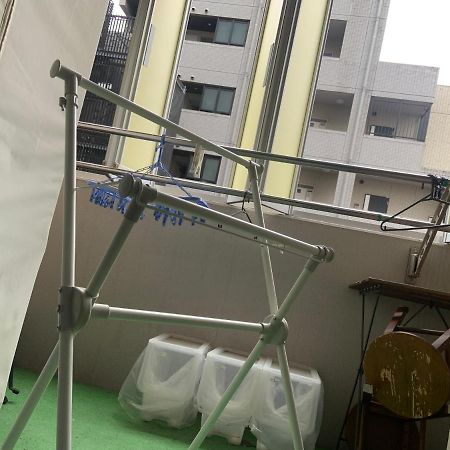 Sj House -Short Walk From 3 Stations Including Shinjuku Station Apartment Tokyo Bagian luar foto