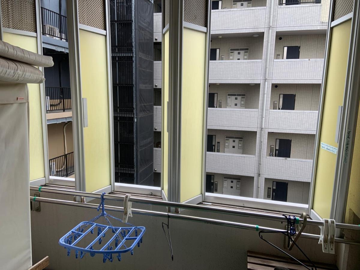 Sj House -Short Walk From 3 Stations Including Shinjuku Station Apartment Tokyo Bagian luar foto