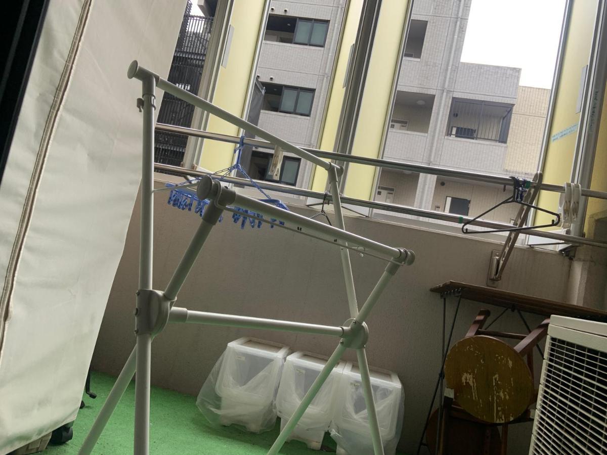 Sj House -Short Walk From 3 Stations Including Shinjuku Station Apartment Tokyo Bagian luar foto