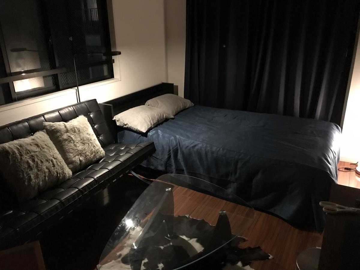 Sj House -Short Walk From 3 Stations Including Shinjuku Station Apartment Tokyo Bagian luar foto