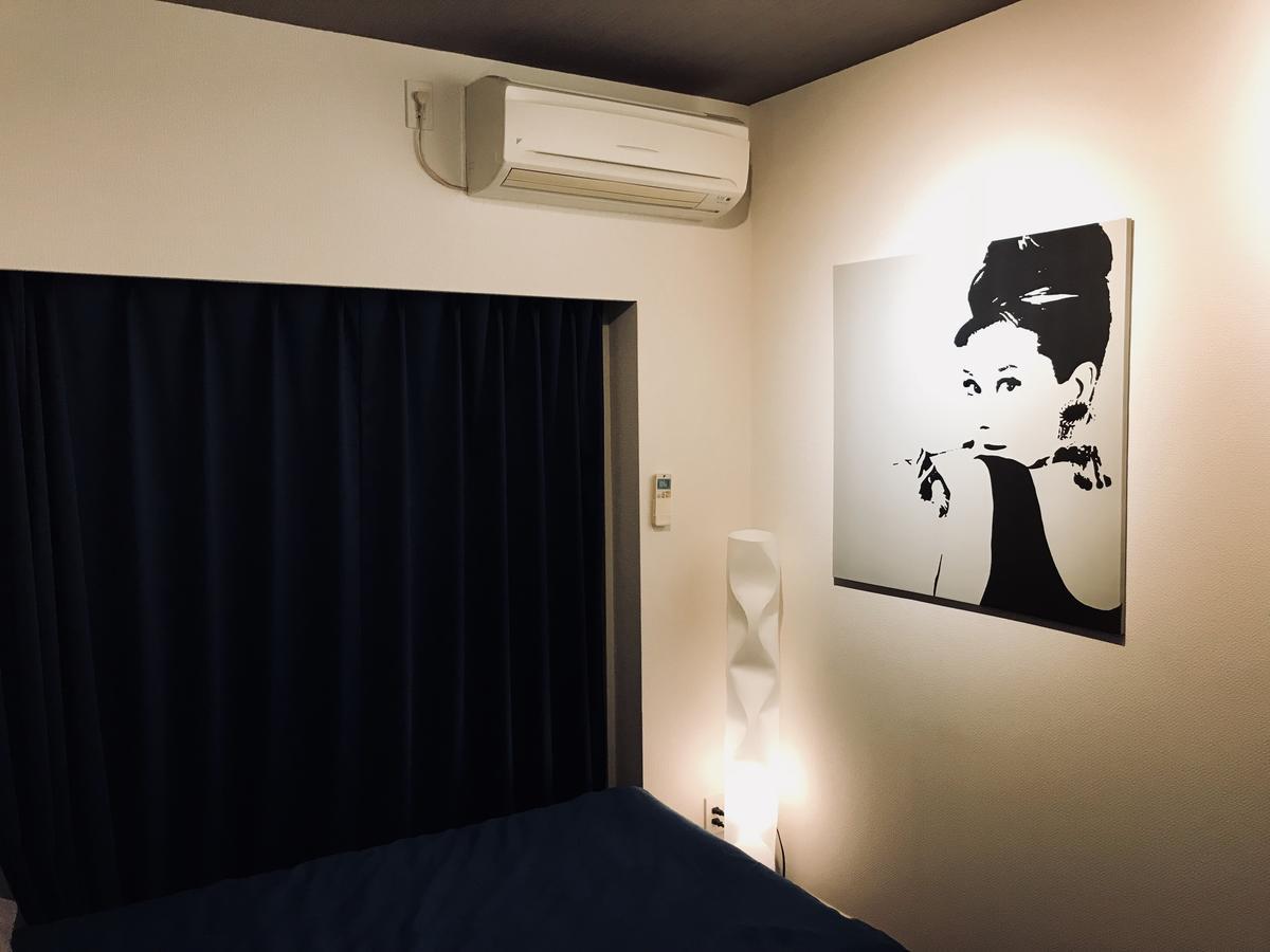 Sj House -Short Walk From 3 Stations Including Shinjuku Station Apartment Tokyo Bagian luar foto