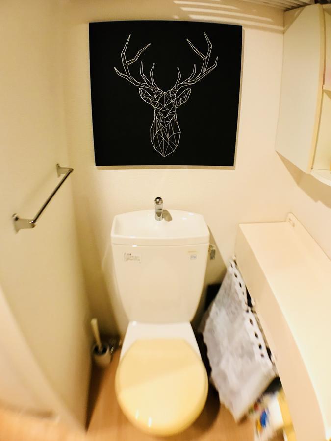 Sj House -Short Walk From 3 Stations Including Shinjuku Station Apartment Tokyo Bagian luar foto